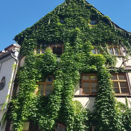 Ferienwohnung Am Erfurter Dom Exterior foto