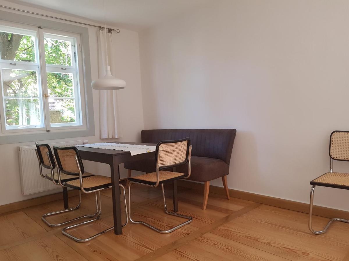 Ferienwohnung Am Erfurter Dom Exterior foto